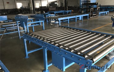 青海化工码垛输送系统